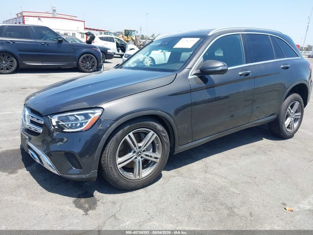 Продажа на аукционе авто 2022 Mercedes-benz Glc 300 Suv, vin: W1N0G8DB5NV325915, номер лота: 45786392
