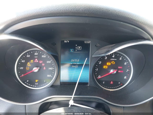 Продажа на аукционе авто 2022 Mercedes-benz Glc 300 Suv, vin: W1N0G8DB5NV325915, номер лота: 45786392
