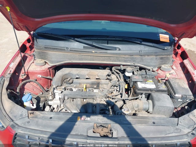 Продаж на аукціоні авто 2021 Hyundai Venue Sel, vin: KMHRC8A31MU112838, номер лоту: 45786393