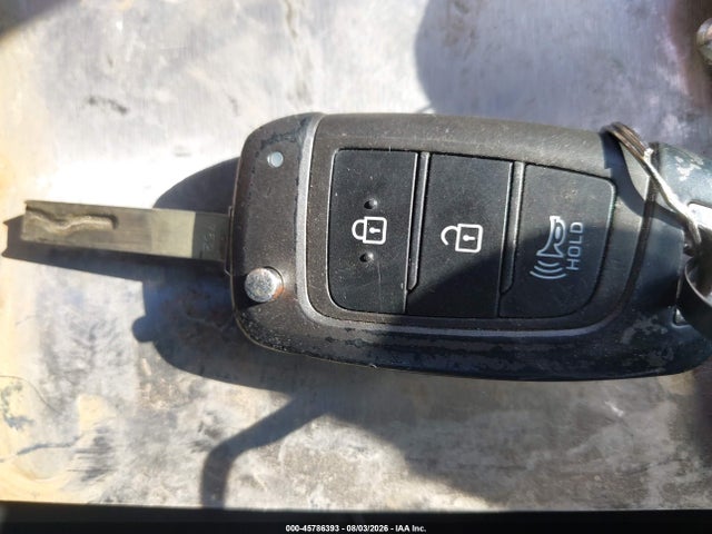 Продаж на аукціоні авто 2021 Hyundai Venue Sel, vin: KMHRC8A31MU112838, номер лоту: 45786393