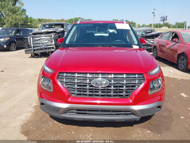 Продаж на аукціоні авто 2021 Hyundai Venue Sel, vin: KMHRC8A31MU112838, номер лоту: 45786393
