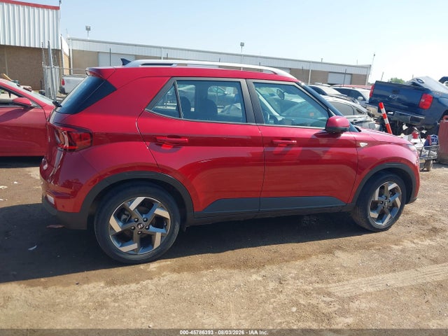 Продаж на аукціоні авто 2021 Hyundai Venue Sel, vin: KMHRC8A31MU112838, номер лоту: 45786393