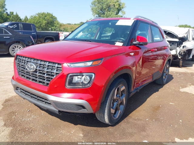 Продаж на аукціоні авто 2021 Hyundai Venue Sel, vin: KMHRC8A31MU112838, номер лоту: 45786393