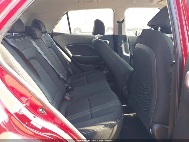 Продаж на аукціоні авто 2021 Hyundai Venue Sel, vin: KMHRC8A31MU112838, номер лоту: 45786393