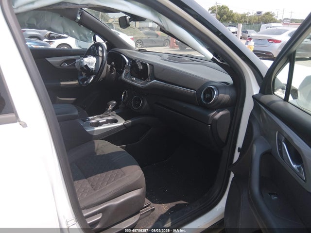 45786397 :رقم المزاد ، 3GNKBGRS8KS654568 vin ، 2019 Chevrolet Blazer مزاد بيع