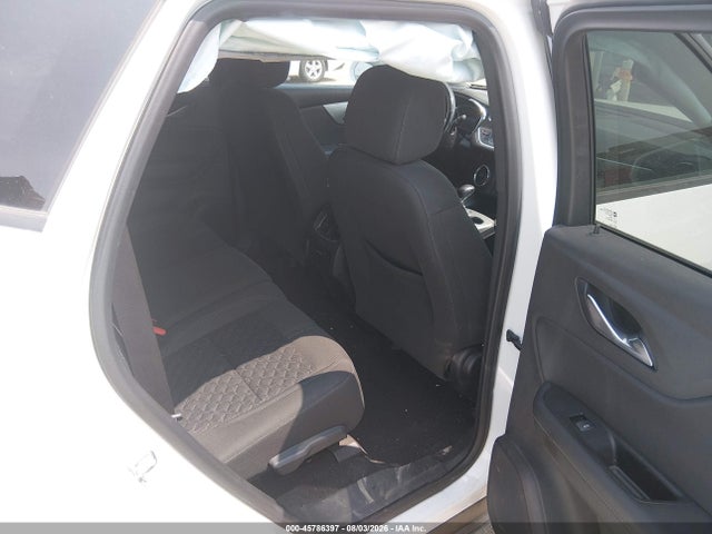 45786397 :رقم المزاد ، 3GNKBGRS8KS654568 vin ، 2019 Chevrolet Blazer مزاد بيع
