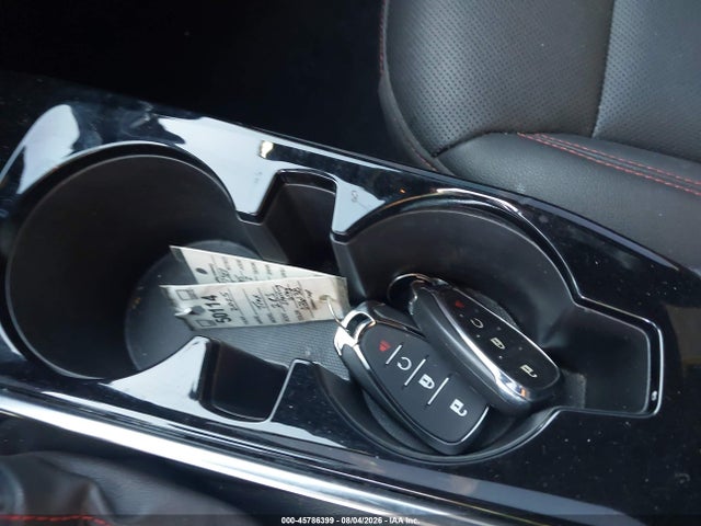 Aukcja sprzedaży 2025 Chevrolet Trax Fwd 2rs, vin: KL77LJEP9SC036138, numer aukcji: 45786399