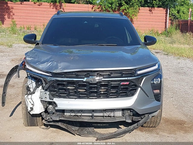 Aukcja sprzedaży 2025 Chevrolet Trax Fwd 2rs, vin: KL77LJEP9SC036138, numer aukcji: 45786399