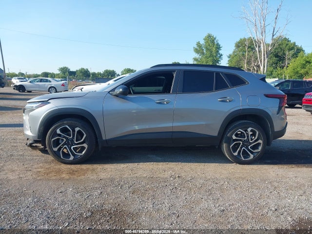 Aukcja sprzedaży 2025 Chevrolet Trax Fwd 2rs, vin: KL77LJEP9SC036138, numer aukcji: 45786399