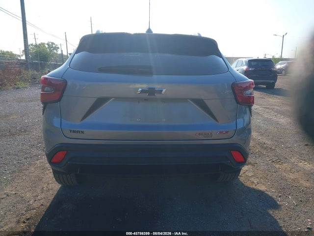Aukcja sprzedaży 2025 Chevrolet Trax Fwd 2rs, vin: KL77LJEP9SC036138, numer aukcji: 45786399