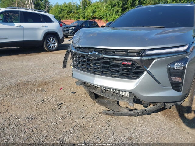 Aukcja sprzedaży 2025 Chevrolet Trax Fwd 2rs, vin: KL77LJEP9SC036138, numer aukcji: 45786399