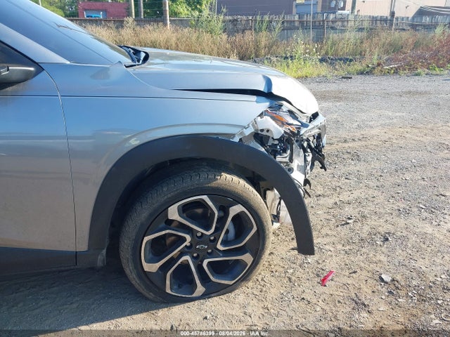 Aukcja sprzedaży 2025 Chevrolet Trax Fwd 2rs, vin: KL77LJEP9SC036138, numer aukcji: 45786399