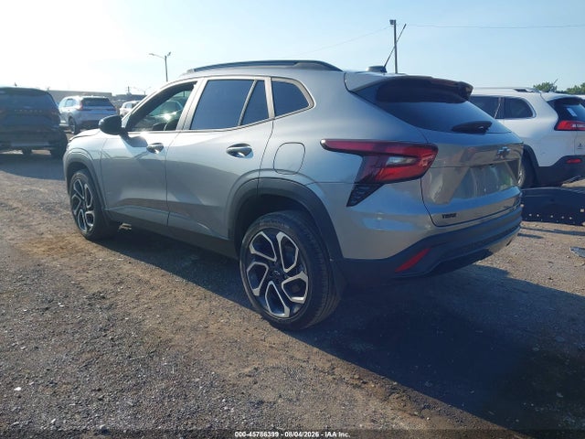 Aukcja sprzedaży 2025 Chevrolet Trax Fwd 2rs, vin: KL77LJEP9SC036138, numer aukcji: 45786399