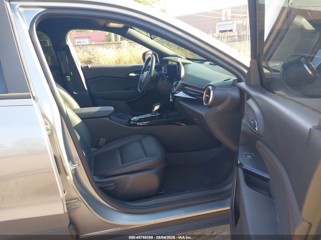 Aukcja sprzedaży 2025 Chevrolet Trax Fwd 2rs, vin: KL77LJEP9SC036138, numer aukcji: 45786399