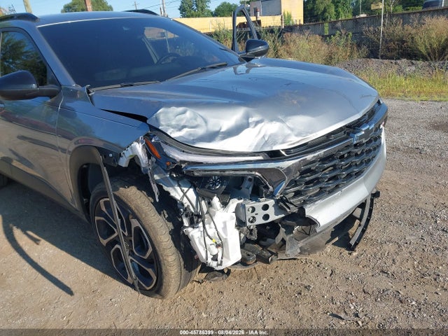 Aukcja sprzedaży 2025 Chevrolet Trax Fwd 2rs, vin: KL77LJEP9SC036138, numer aukcji: 45786399