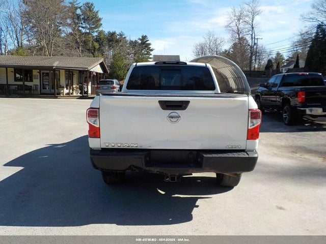 Продаж на аукціоні авто 2019 Nissan Titan S, vin: 1N6AA1CJ6KN528172, номер лоту: 45786402