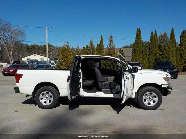 Продаж на аукціоні авто 2019 Nissan Titan S, vin: 1N6AA1CJ6KN528172, номер лоту: 45786402