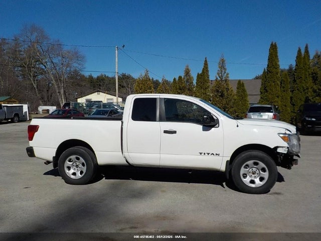 Продаж на аукціоні авто 2019 Nissan Titan S, vin: 1N6AA1CJ6KN528172, номер лоту: 45786402