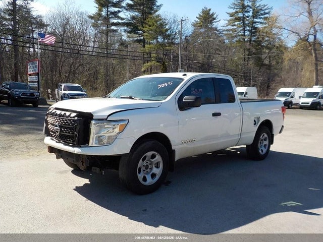 Продаж на аукціоні авто 2019 Nissan Titan S, vin: 1N6AA1CJ6KN528172, номер лоту: 45786402