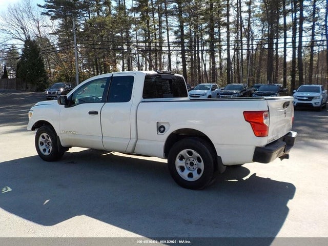 Продаж на аукціоні авто 2019 Nissan Titan S, vin: 1N6AA1CJ6KN528172, номер лоту: 45786402