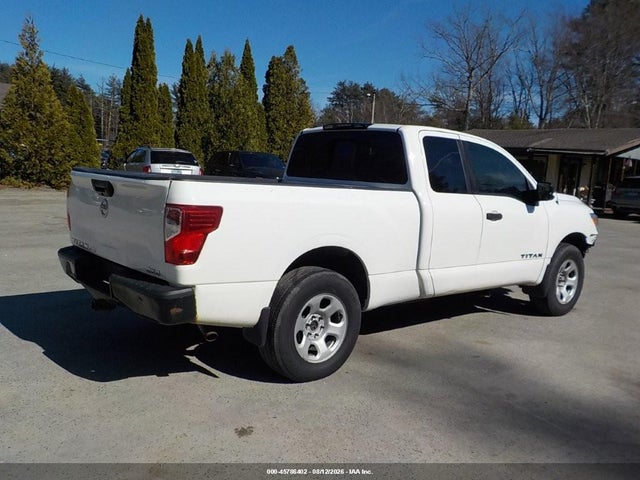 Продаж на аукціоні авто 2019 Nissan Titan S, vin: 1N6AA1CJ6KN528172, номер лоту: 45786402
