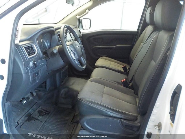 Продаж на аукціоні авто 2019 Nissan Titan S, vin: 1N6AA1CJ6KN528172, номер лоту: 45786402