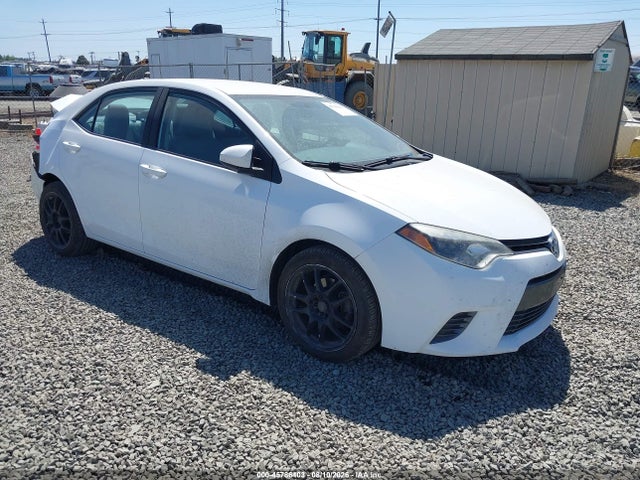 Продажа на аукционе авто 2016 Toyota Corolla Le, vin: 2T1BURHE7GC642023, номер лота: 45786403