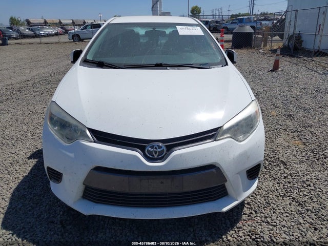 Продажа на аукционе авто 2016 Toyota Corolla Le, vin: 2T1BURHE7GC642023, номер лота: 45786403