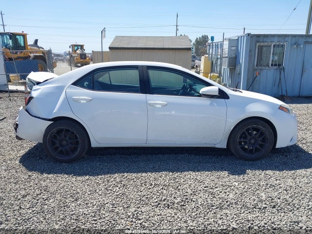 Продажа на аукционе авто 2016 Toyota Corolla Le, vin: 2T1BURHE7GC642023, номер лота: 45786403