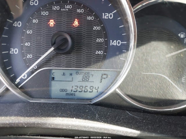 Продажа на аукционе авто 2016 Toyota Corolla Le, vin: 2T1BURHE7GC642023, номер лота: 45786403