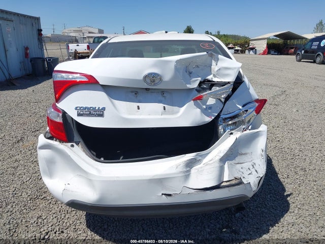 Продажа на аукционе авто 2016 Toyota Corolla Le, vin: 2T1BURHE7GC642023, номер лота: 45786403