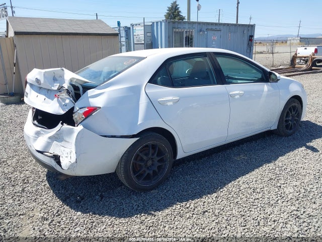 Продажа на аукционе авто 2016 Toyota Corolla Le, vin: 2T1BURHE7GC642023, номер лота: 45786403