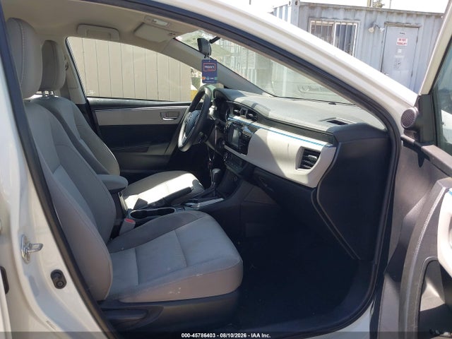 Продажа на аукционе авто 2016 Toyota Corolla Le, vin: 2T1BURHE7GC642023, номер лота: 45786403