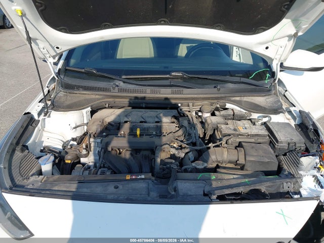 Продажа на аукционе авто 2022 Hyundai Accent Se, vin: 3KPC24A65NE169401, номер лота: 45786406
