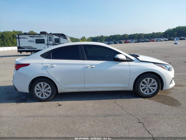 Продажа на аукционе авто 2022 Hyundai Accent Se, vin: 3KPC24A65NE169401, номер лота: 45786406
