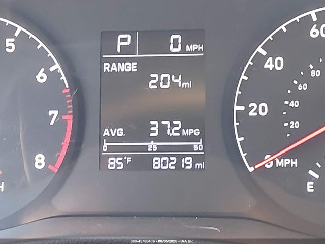 Продажа на аукционе авто 2022 Hyundai Accent Se, vin: 3KPC24A65NE169401, номер лота: 45786406