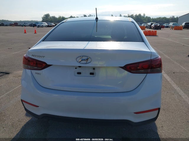 Продажа на аукционе авто 2022 Hyundai Accent Se, vin: 3KPC24A65NE169401, номер лота: 45786406