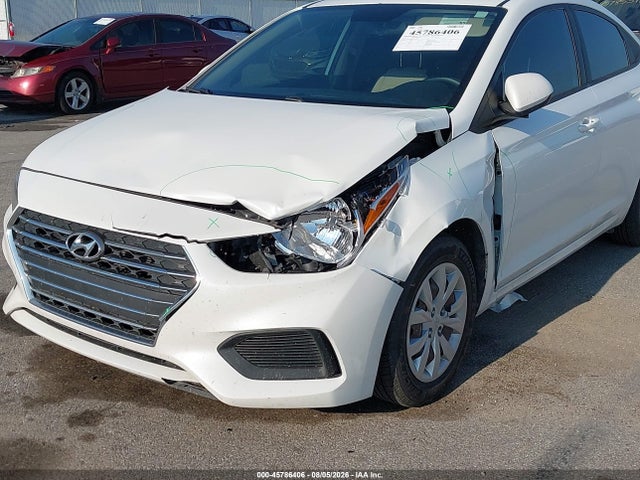 Продажа на аукционе авто 2022 Hyundai Accent Se, vin: 3KPC24A65NE169401, номер лота: 45786406