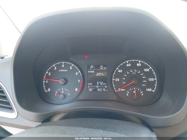 Продажа на аукционе авто 2022 Hyundai Accent Se, vin: 3KPC24A65NE169401, номер лота: 45786406