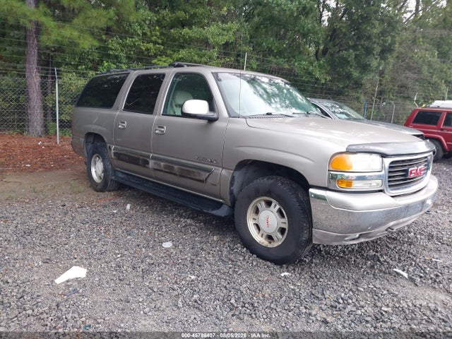 Aukcja sprzedaży 2001 Gmc Yukon Xl 1500 Slt, vin: 1GKEC16T21J221278, numer aukcji: 45786407
