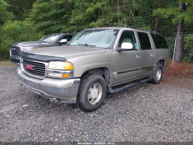 Aukcja sprzedaży 2001 Gmc Yukon Xl 1500 Slt, vin: 1GKEC16T21J221278, numer aukcji: 45786407