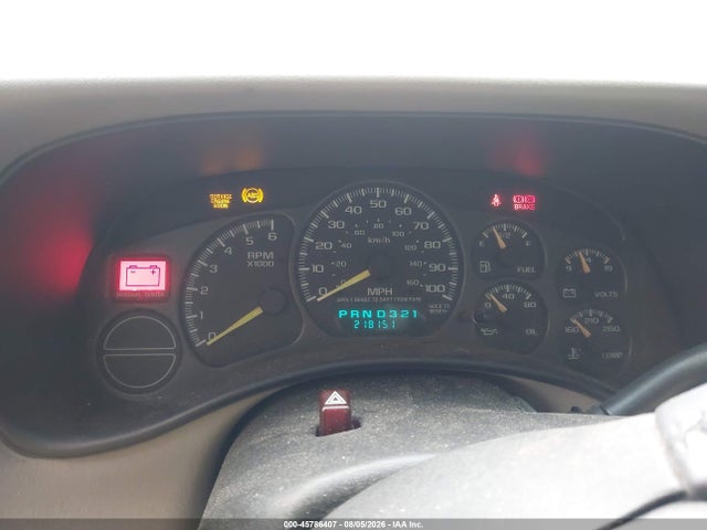 Aukcja sprzedaży 2001 Gmc Yukon Xl 1500 Slt, vin: 1GKEC16T21J221278, numer aukcji: 45786407