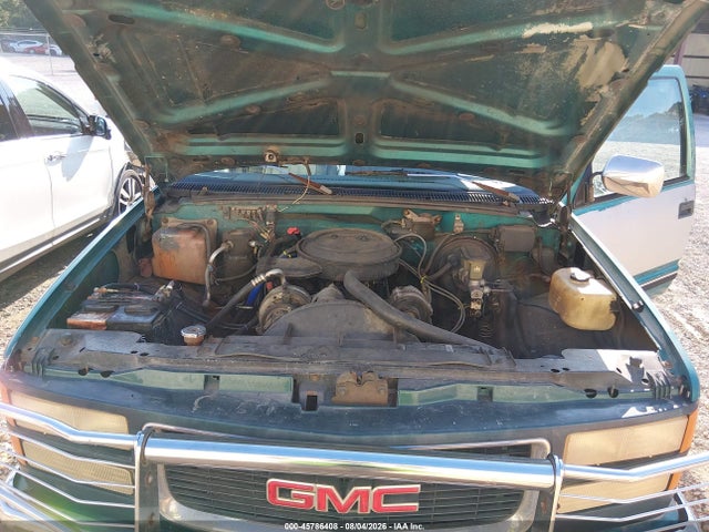 45786408 :رقم المزاد ، 1GTDC14Z5MZ537505 vin ، 1991 Gmc Sierra C1500 مزاد بيع