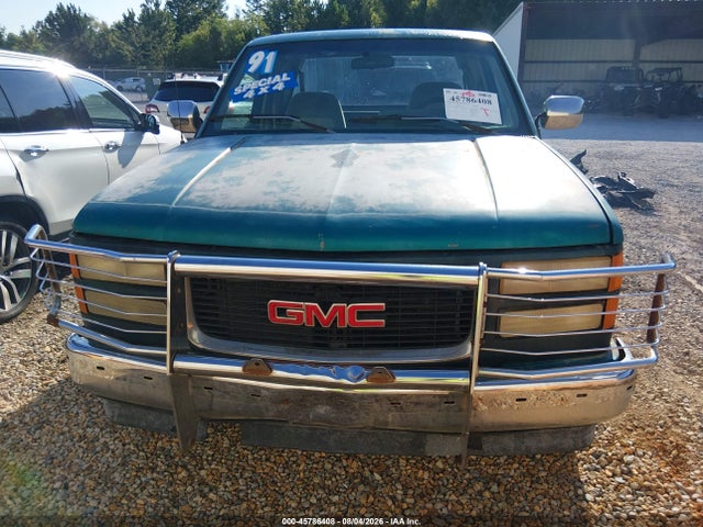 45786408 :رقم المزاد ، 1GTDC14Z5MZ537505 vin ، 1991 Gmc Sierra C1500 مزاد بيع