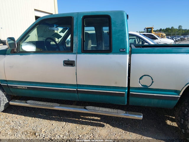 45786408 :رقم المزاد ، 1GTDC14Z5MZ537505 vin ، 1991 Gmc Sierra C1500 مزاد بيع