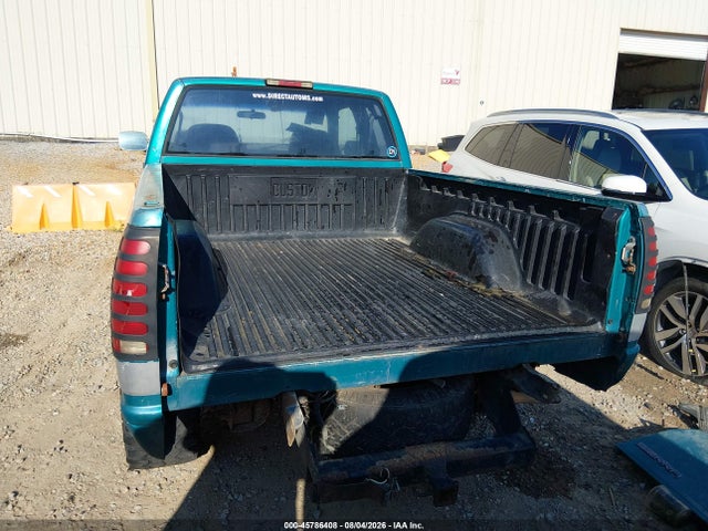 45786408 :رقم المزاد ، 1GTDC14Z5MZ537505 vin ، 1991 Gmc Sierra C1500 مزاد بيع