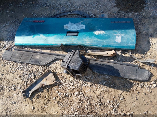45786408 :رقم المزاد ، 1GTDC14Z5MZ537505 vin ، 1991 Gmc Sierra C1500 مزاد بيع