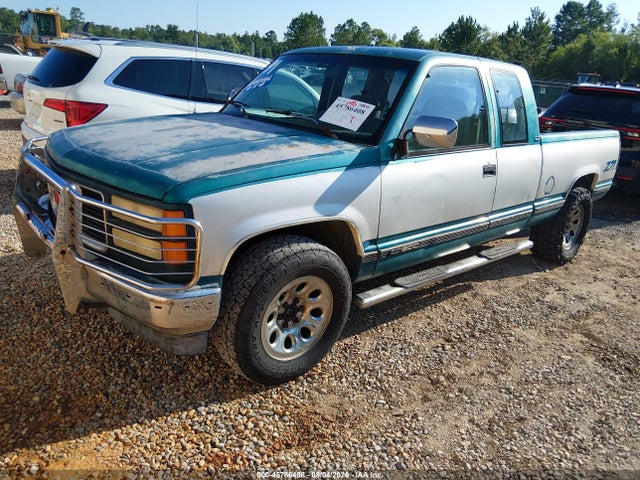45786408 :رقم المزاد ، 1GTDC14Z5MZ537505 vin ، 1991 Gmc Sierra C1500 مزاد بيع
