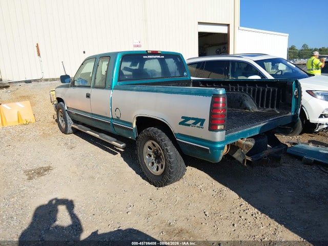 45786408 :رقم المزاد ، 1GTDC14Z5MZ537505 vin ، 1991 Gmc Sierra C1500 مزاد بيع