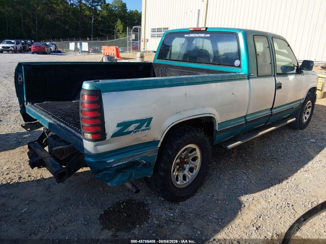 45786408 :رقم المزاد ، 1GTDC14Z5MZ537505 vin ، 1991 Gmc Sierra C1500 مزاد بيع